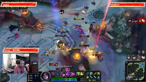 generic clickbait stream title PogChamp