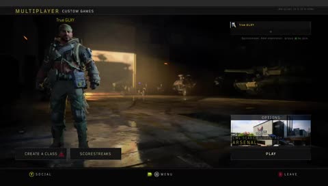 BLACK OPS 4 MULTIPLAYER! Not reading the chat tonight twitch is down