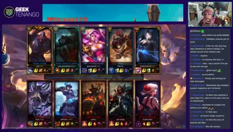 [Red] Feliz dia de la gran estrella prima! (League of Legends)