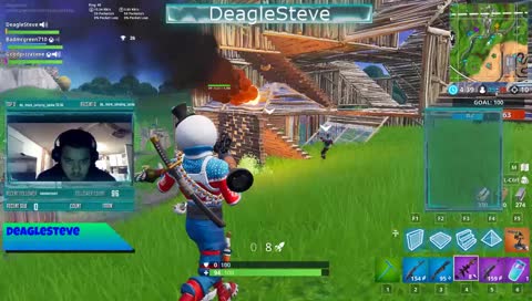 help me out get twitch affiliated please