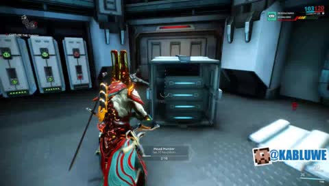 Warframe [PC] with Kabluwe, Monday with the n00b 