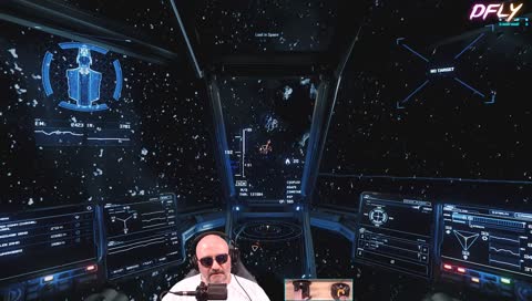 [PC] Star Citizen - Day1 | @DFLY1337 on Socials