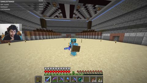 Survival 1.13... preparando los withers navideños