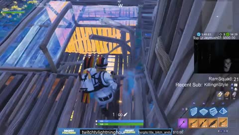 PS4 1800+ wins Fortnite Season 7 tier 100! Dubs with Friends and subs!