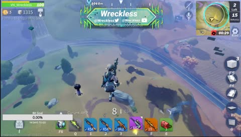 Pro Player, Playing With Followers