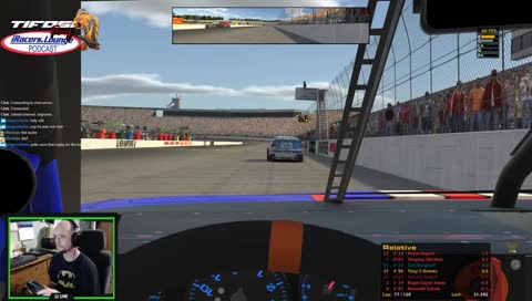 Old Bastards Racing League