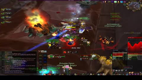 Nighbane Kara bug testing monkaS