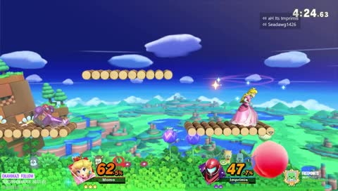 [Switch] SMASH TIME BABY!!