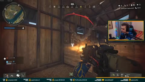 Superior Blackout Player Kappa