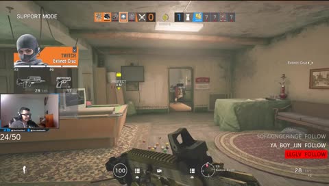 [PS4/ENG] Diamond Gameplay/Rank !charity 