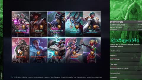 NA Gameplay and Chill