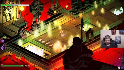 Hades! The bold new roguelike from SuperGiant!
