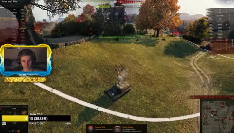 WORLD OF TANKS STREAM! ESKEET