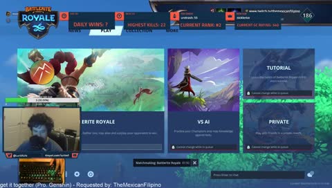 [NA] Worst Player Ever Grinding to Top 10