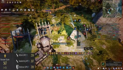 Node War the Bois | 267 wiz