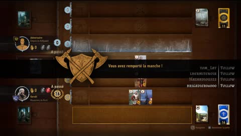 L'école des Noobs présente : Le sorceleur