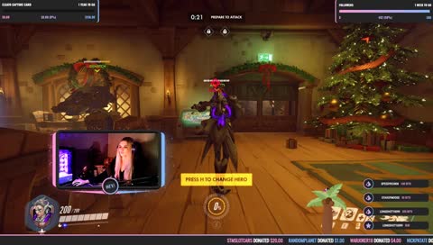 Working on getting loot! Come say hi!