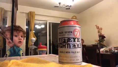 Got a bottle of milk