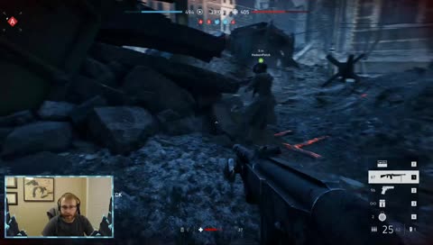 4 Man Garbage Squad