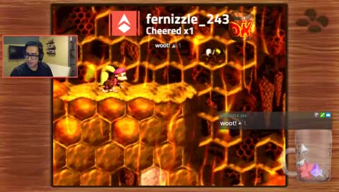 Feelin' like a Platforming kinda monday [DKC2:DKQ]