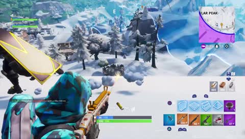 (PS4) FULL TILT! #RuzkaArmy