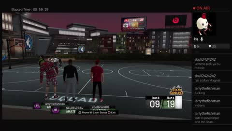 coolbrian699's Live PS4 Broadcast