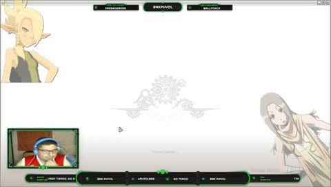 El tio esta de vuelta en Wakfu!!!