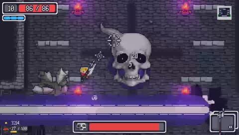 Dungreed
스팀게임