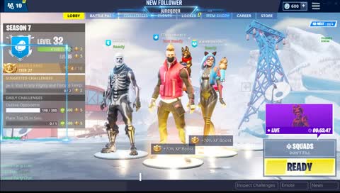 NAW - Someback Ctream?