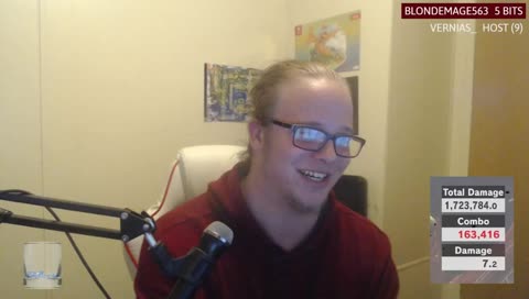 All I see is this man
