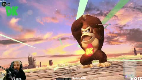 smashing my friends and stuffs| #sponsored #NOIZgg #THE |Take it easy on me|Dont laugh|[Clean]