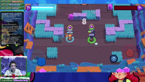 !sr activo | !sorteo SteamKeys cada 5 follows 0/5 | Brawl stars Subiendo copitas con followers
