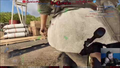 they're reversing the TTK - Ribeyrolles is back