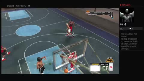 KidKingy's Live PS4 Broadcast