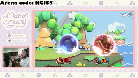 Smiggy smash and chiggy chill