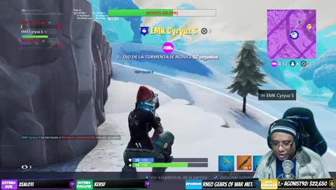 [ESP/MX] Vamos a subir el pase de batalla