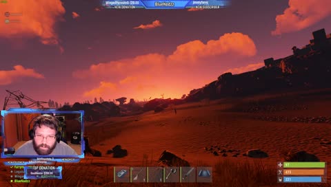 rust life !discord !song