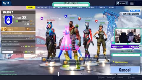 Please hit the follow also we now have subs, bits, and donos.  Thanks for the support. 