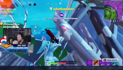 Overflow My Cup! !Prime !CoopALoops !Clan !Tryouts !Bawls