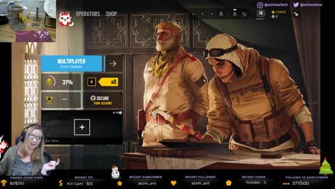 playing with matt | new player!