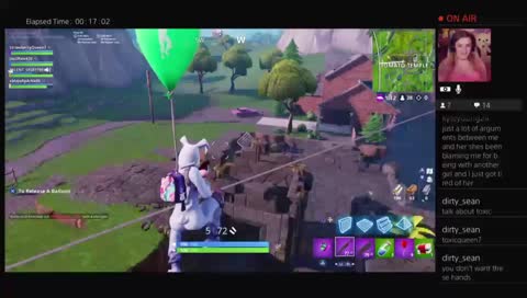 Battle Royale and lots of PINK