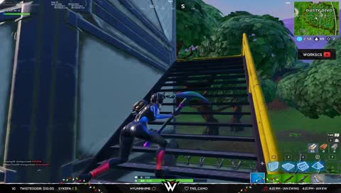 Still sick, running on auto pilot | 290+ Solo Wins, 20k+ Kills