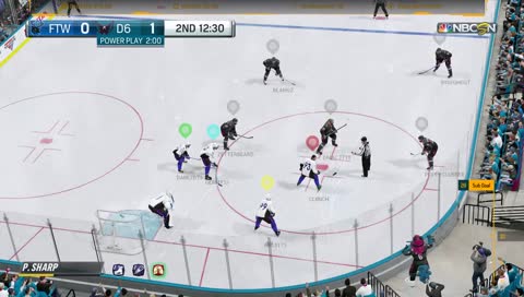 PS4 NHL 19 Club and HUT | SUB Goal 20/20