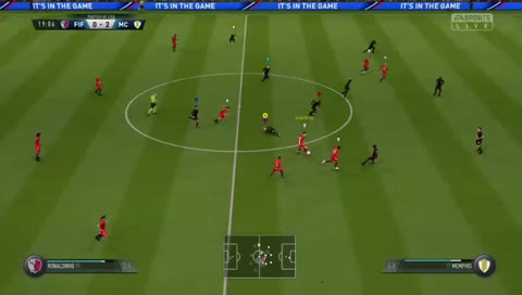 Clubes Pro con las Nenas | FIFA 19