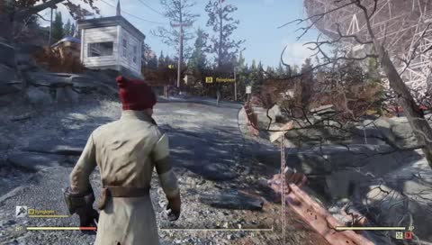 [PS4] Workshops, bounty hunting, anything that might give us PvP!