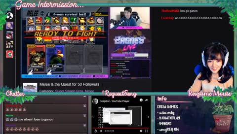 MELEE MONDAY, THE RUNBACK - !howtoplay