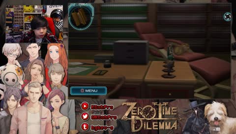 Zero Time Dilemma [BLIND] w/ KGohPro!
