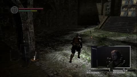 [PC/ENG] Dark Souls Prepare to Cry