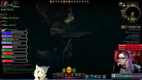 Day 35 - even MORE b r e a d [first character ever, wood elf HR]