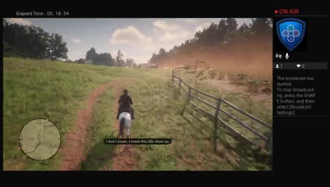 enright420's Live PS4 Broadcast